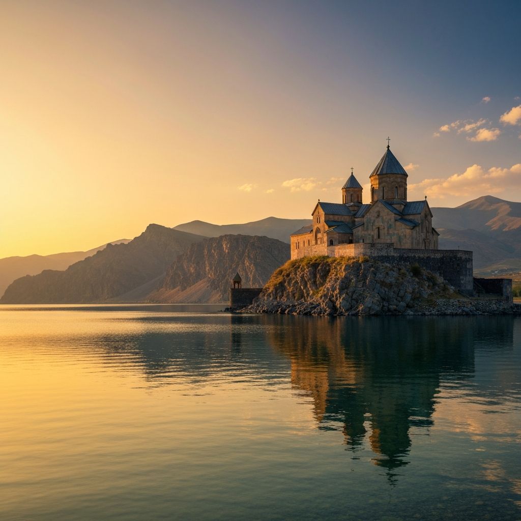 Lake Sevan